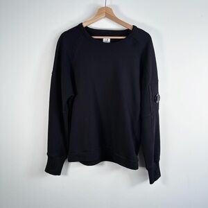 C.P. Company Sweatshirt Black
